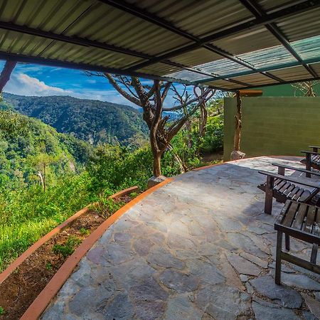 哥斯达黎加彩虹谷山林小屋 Monteverde 外观 照片