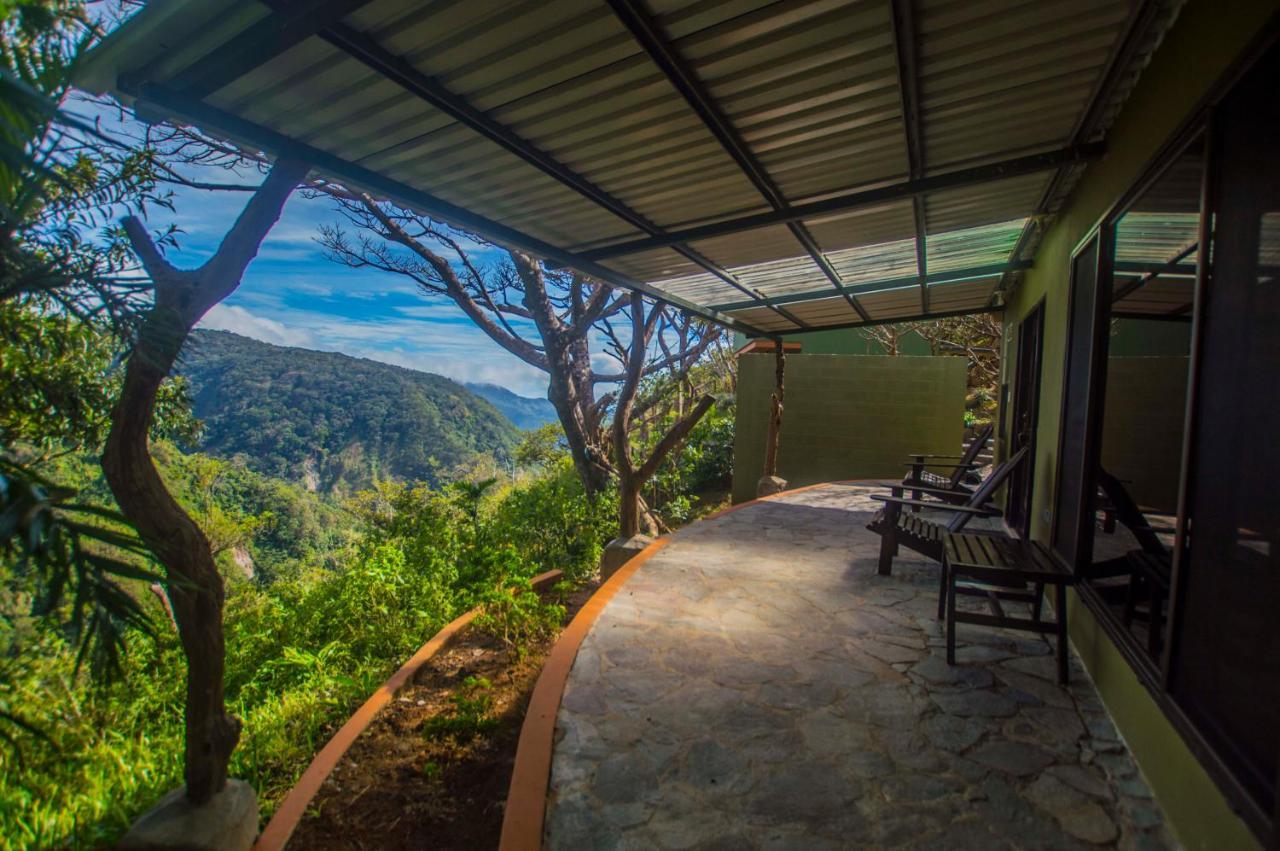 哥斯达黎加彩虹谷山林小屋 Monteverde 外观 照片