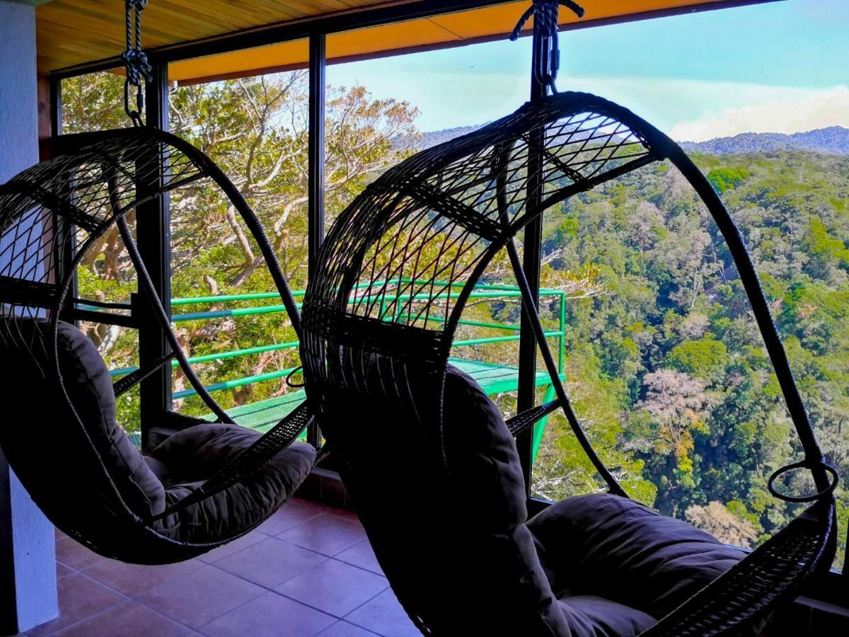 哥斯达黎加彩虹谷山林小屋 Monteverde 外观 照片
