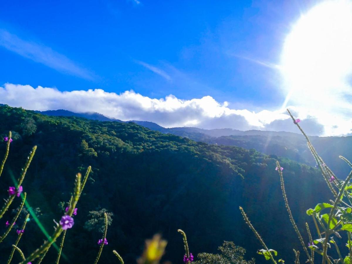 哥斯达黎加彩虹谷山林小屋 Monteverde 外观 照片