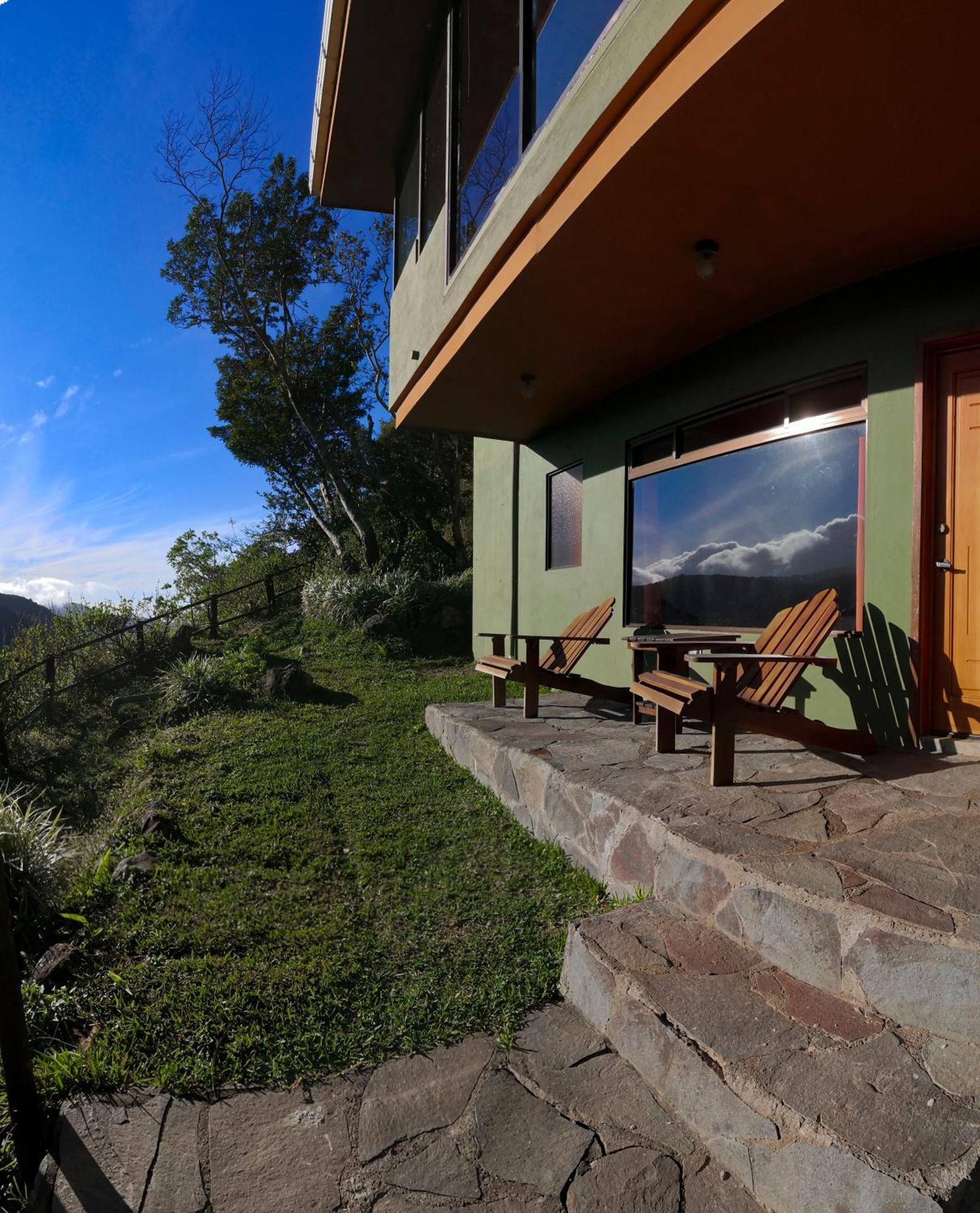 哥斯达黎加彩虹谷山林小屋 Monteverde 外观 照片