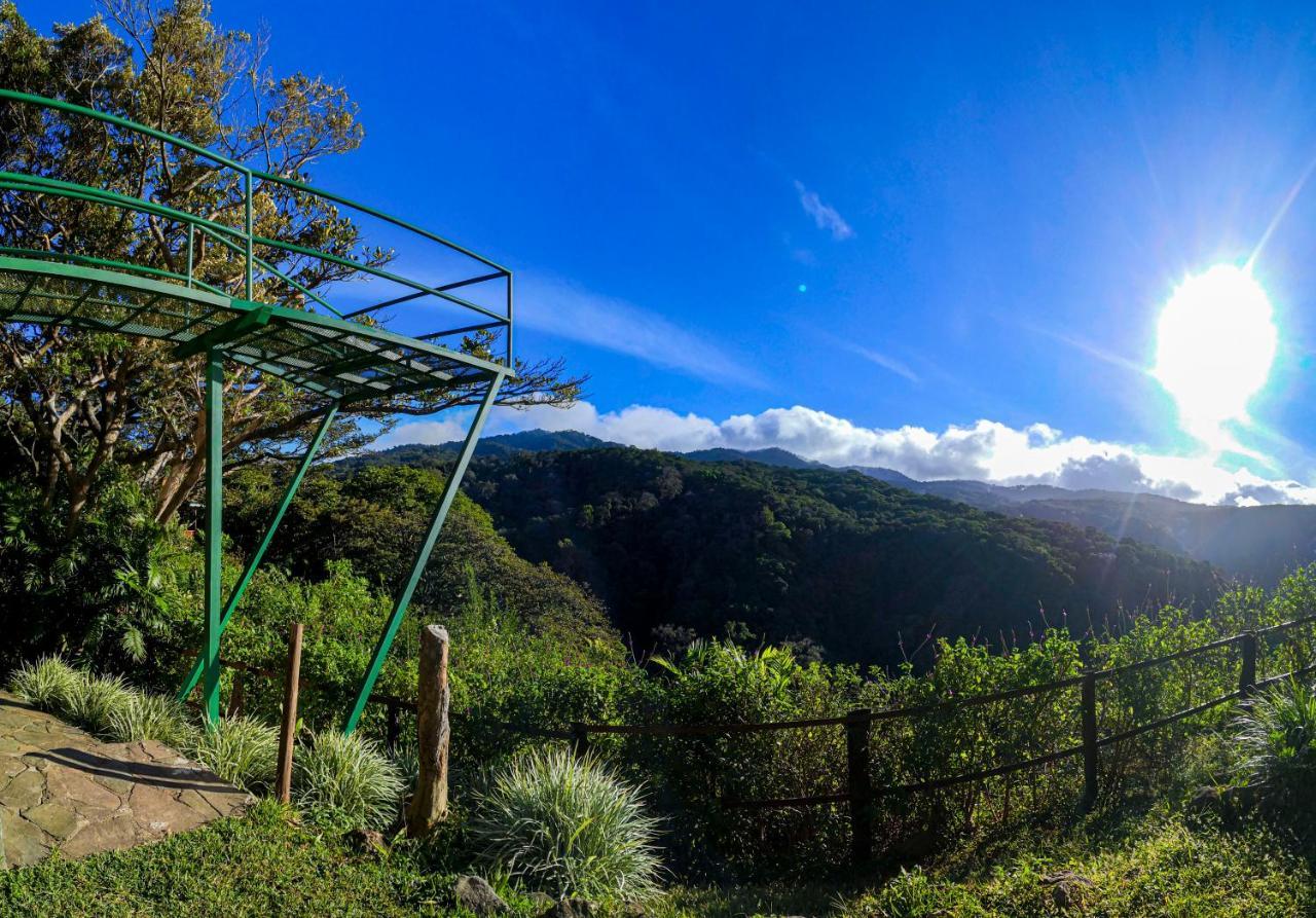 哥斯达黎加彩虹谷山林小屋 Monteverde 外观 照片