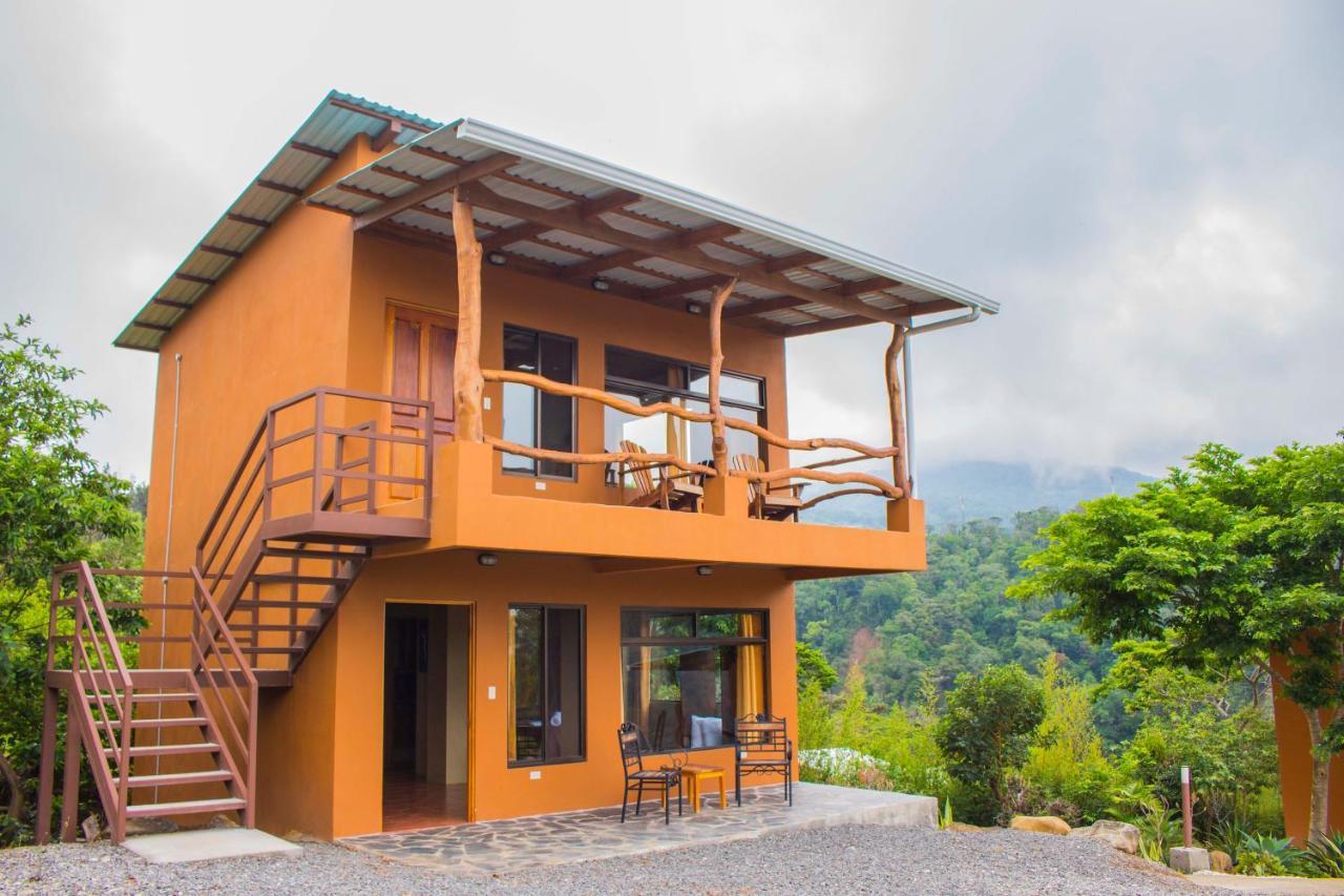 哥斯达黎加彩虹谷山林小屋 Monteverde 外观 照片