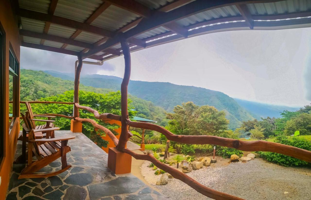 哥斯达黎加彩虹谷山林小屋 Monteverde 外观 照片