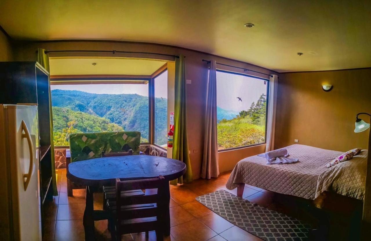 哥斯达黎加彩虹谷山林小屋 Monteverde 外观 照片