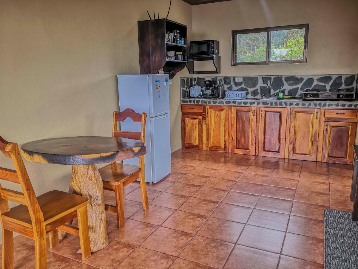 哥斯达黎加彩虹谷山林小屋 Monteverde 外观 照片