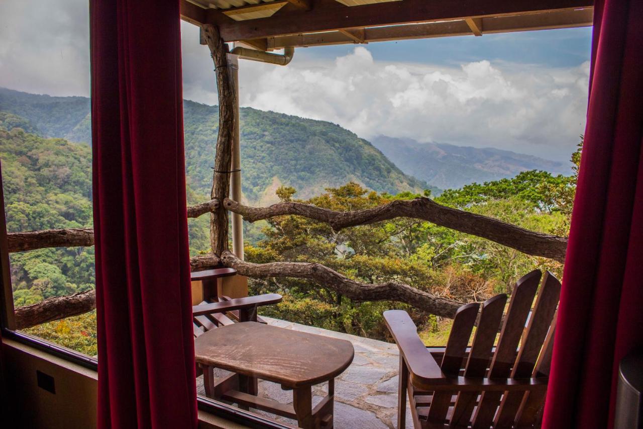 哥斯达黎加彩虹谷山林小屋 Monteverde 外观 照片