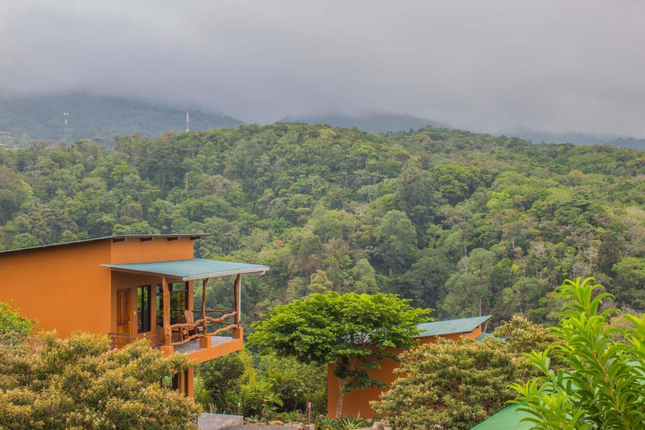 哥斯达黎加彩虹谷山林小屋 Monteverde 外观 照片