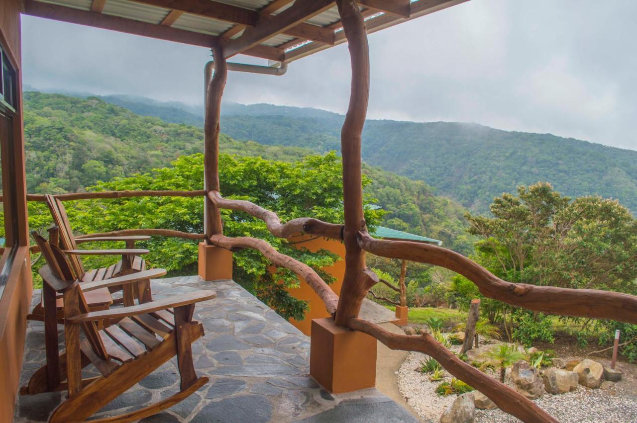 哥斯达黎加彩虹谷山林小屋 Monteverde 外观 照片