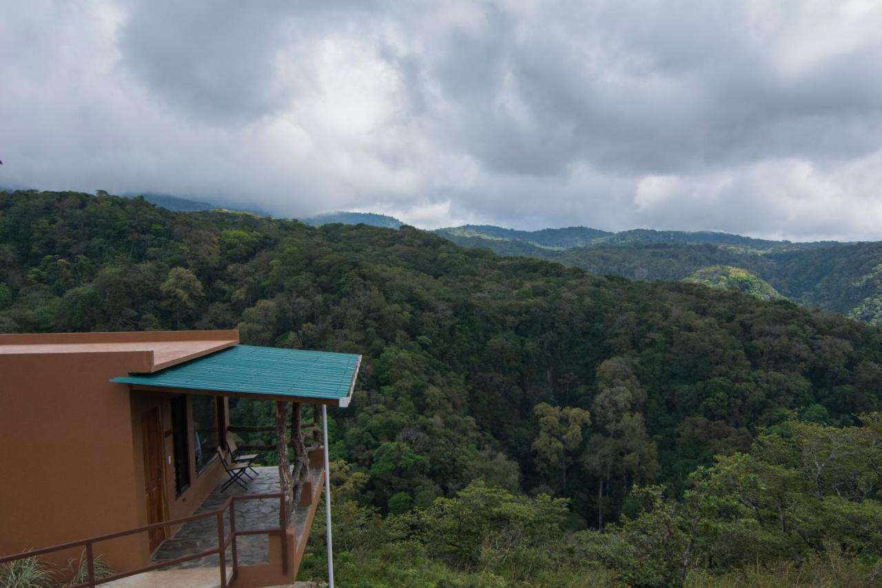 哥斯达黎加彩虹谷山林小屋 Monteverde 外观 照片