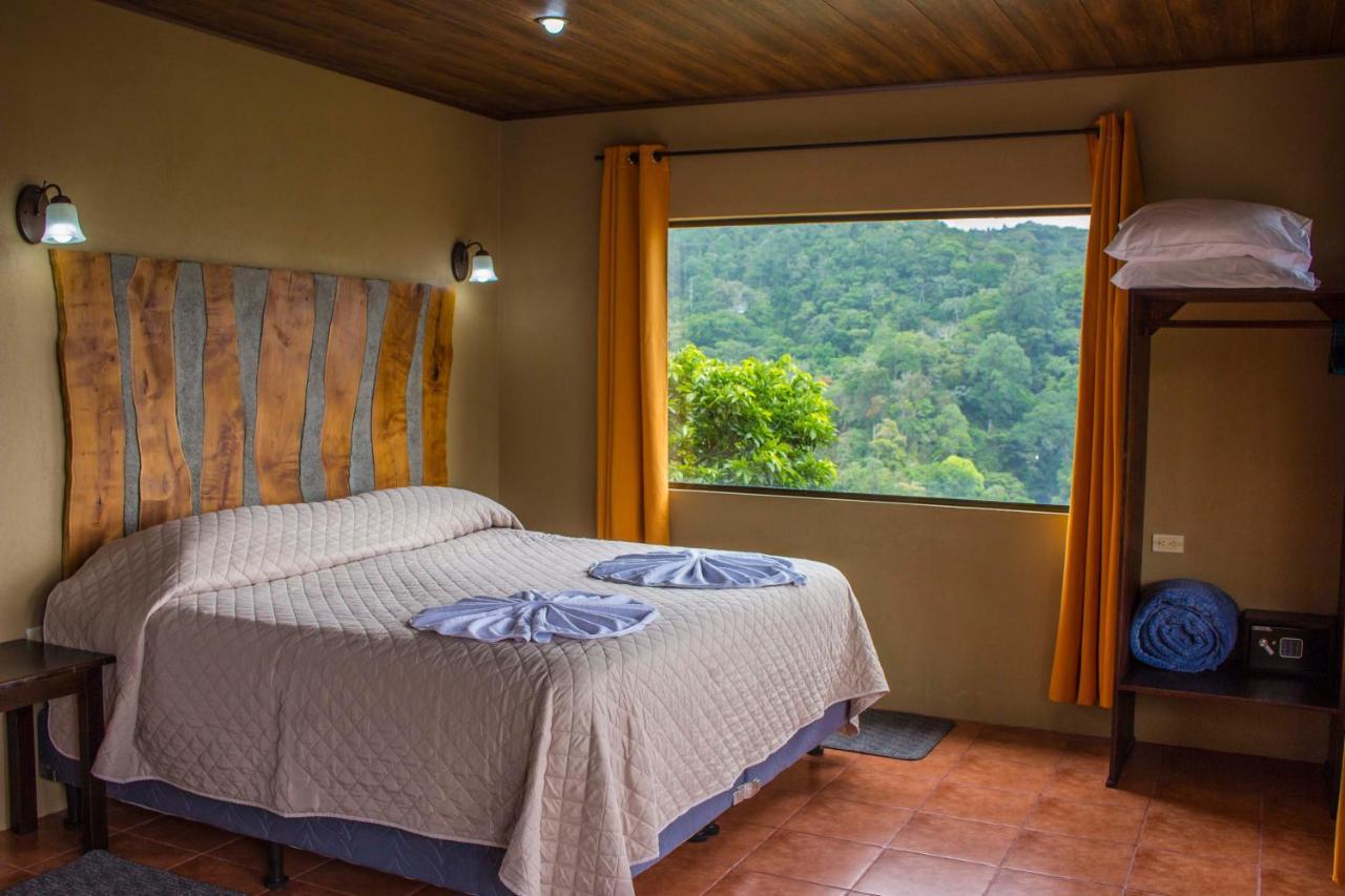 哥斯达黎加彩虹谷山林小屋 Monteverde 外观 照片