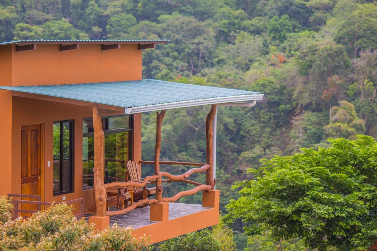 哥斯达黎加彩虹谷山林小屋 Monteverde 外观 照片