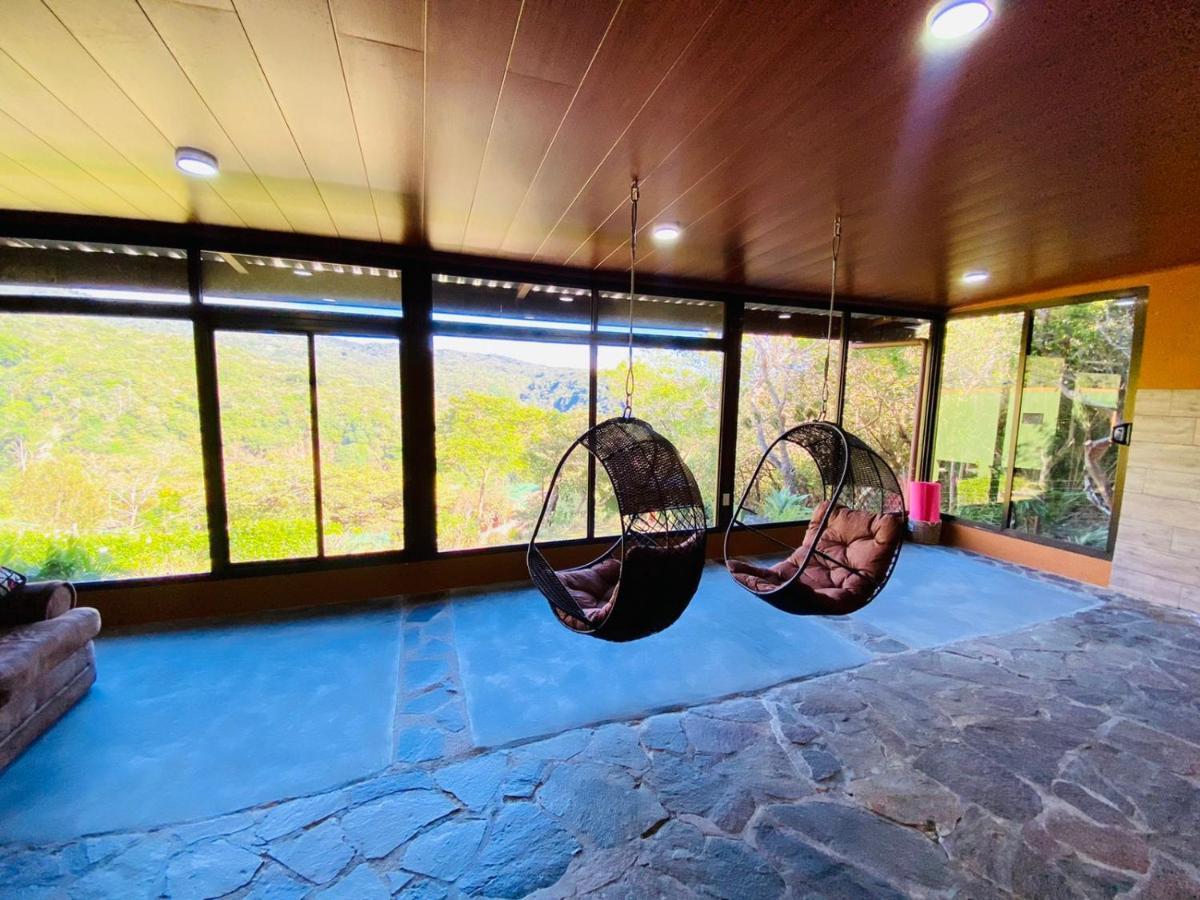 哥斯达黎加彩虹谷山林小屋 Monteverde 外观 照片