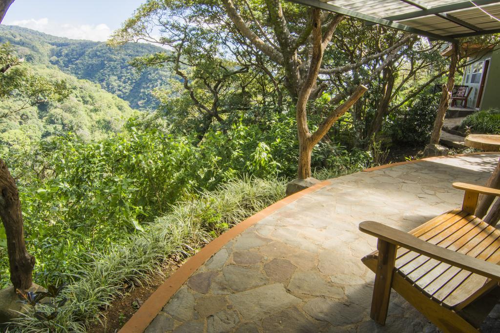 哥斯达黎加彩虹谷山林小屋 Monteverde 外观 照片