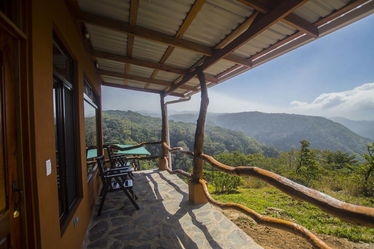 哥斯达黎加彩虹谷山林小屋 Monteverde 外观 照片