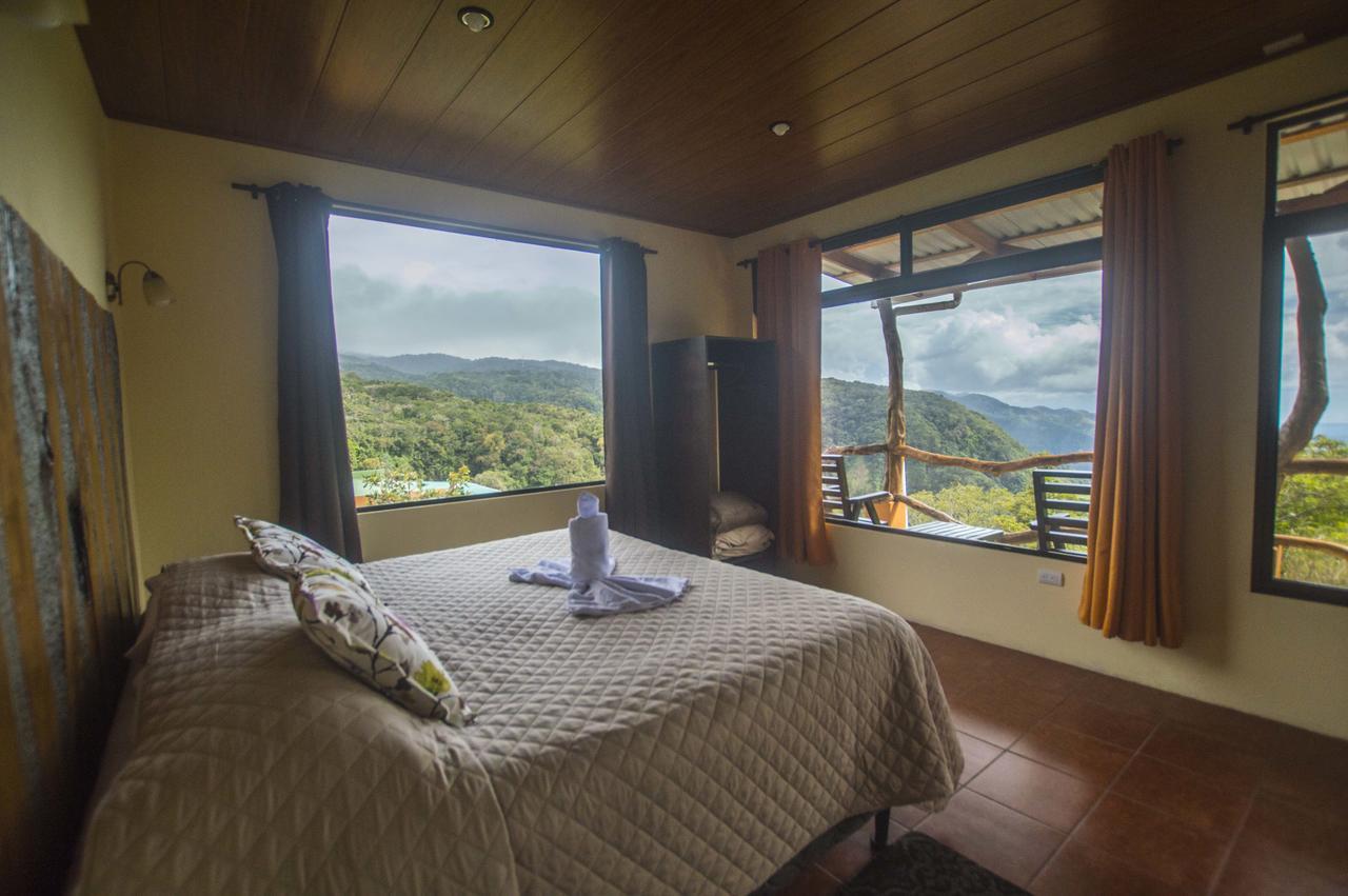 哥斯达黎加彩虹谷山林小屋 Monteverde 外观 照片