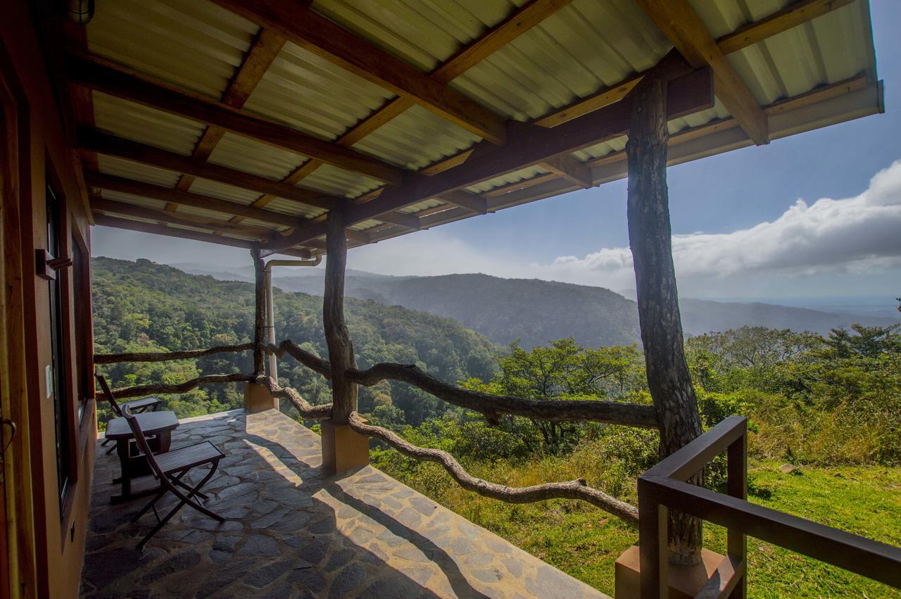 哥斯达黎加彩虹谷山林小屋 Monteverde 外观 照片