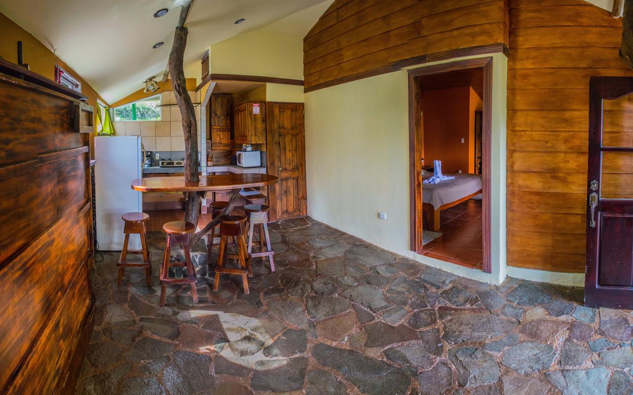哥斯达黎加彩虹谷山林小屋 Monteverde 外观 照片