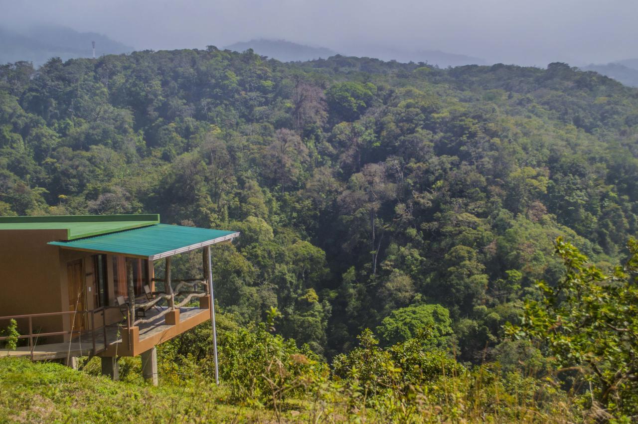 哥斯达黎加彩虹谷山林小屋 Monteverde 外观 照片